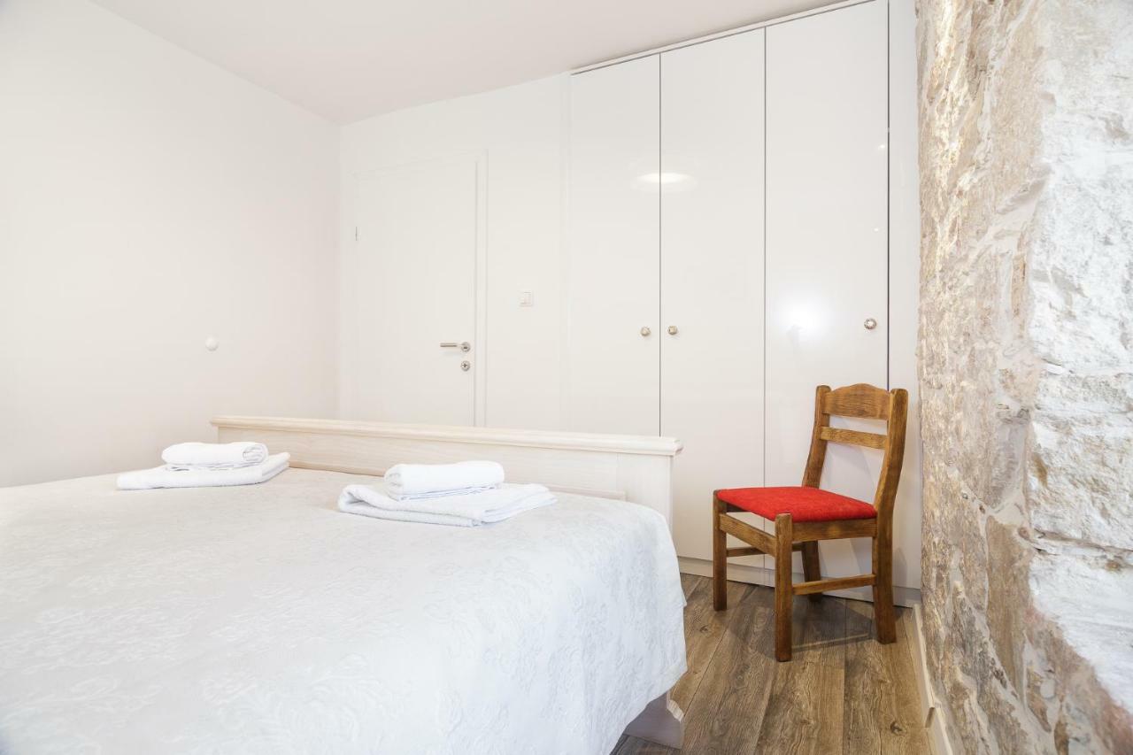 Stone Apartman Varos Split Luaran gambar