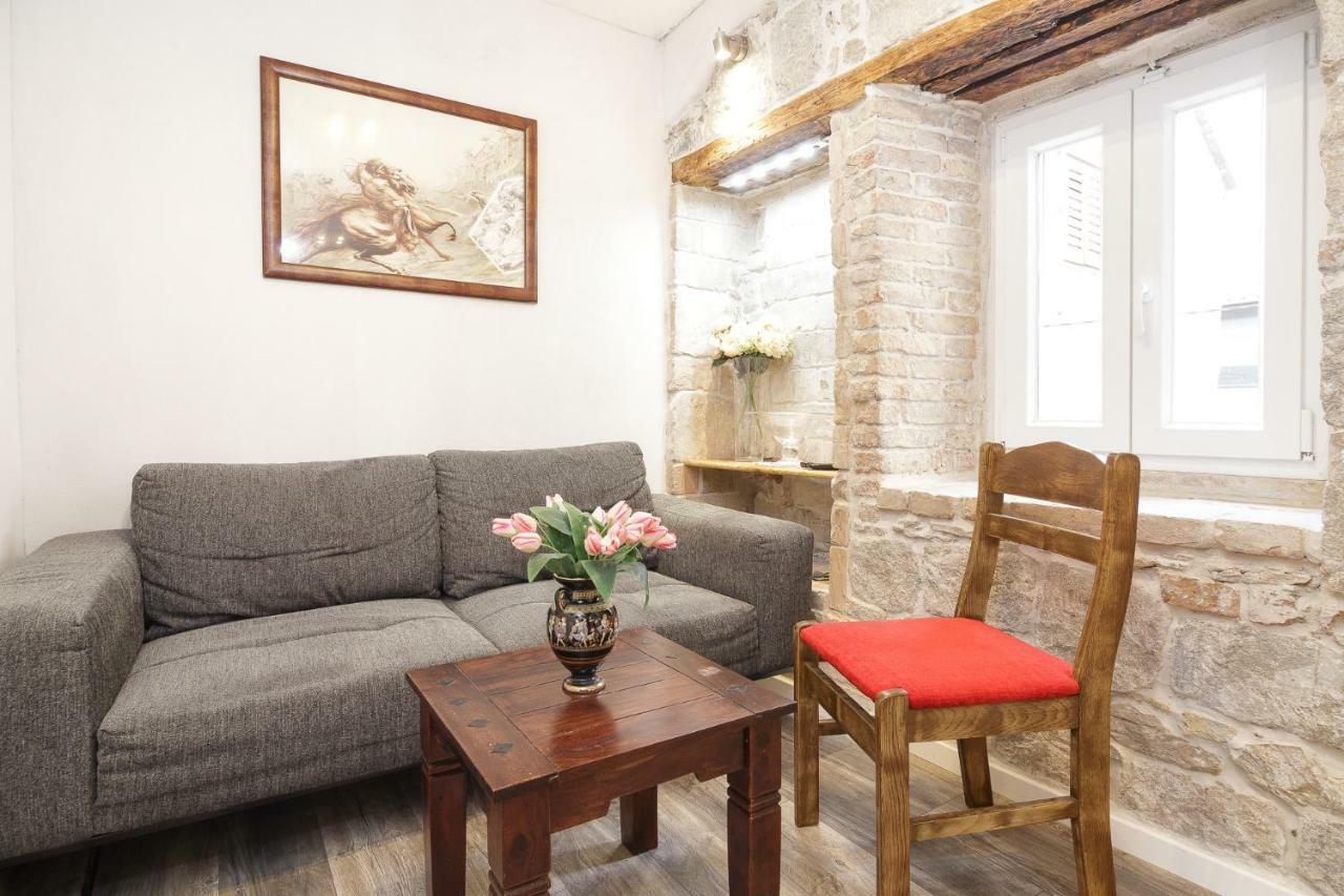 Stone Apartman Varos Split Luaran gambar