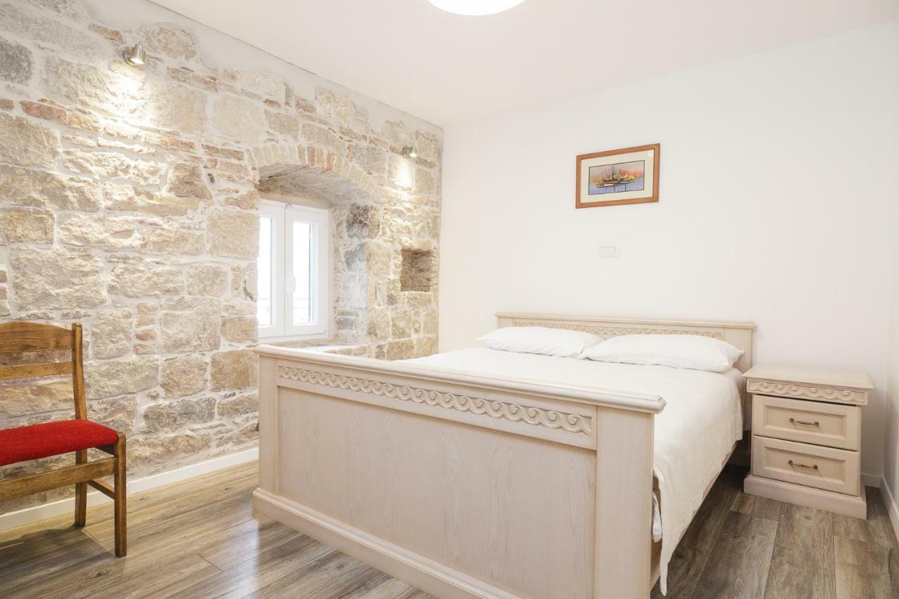 Stone Apartman Varos Split Luaran gambar
