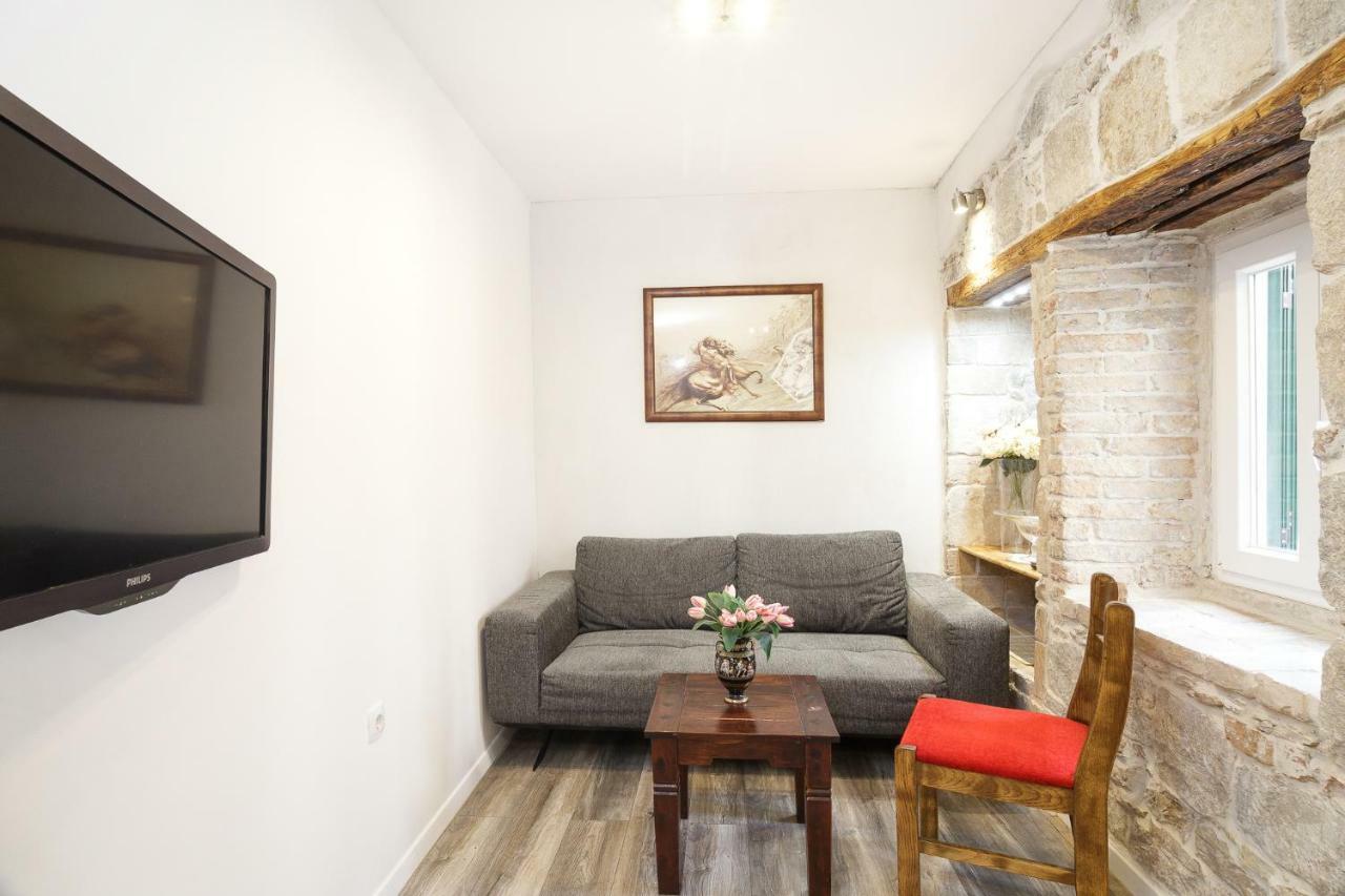 Stone Apartman Varos Split Luaran gambar