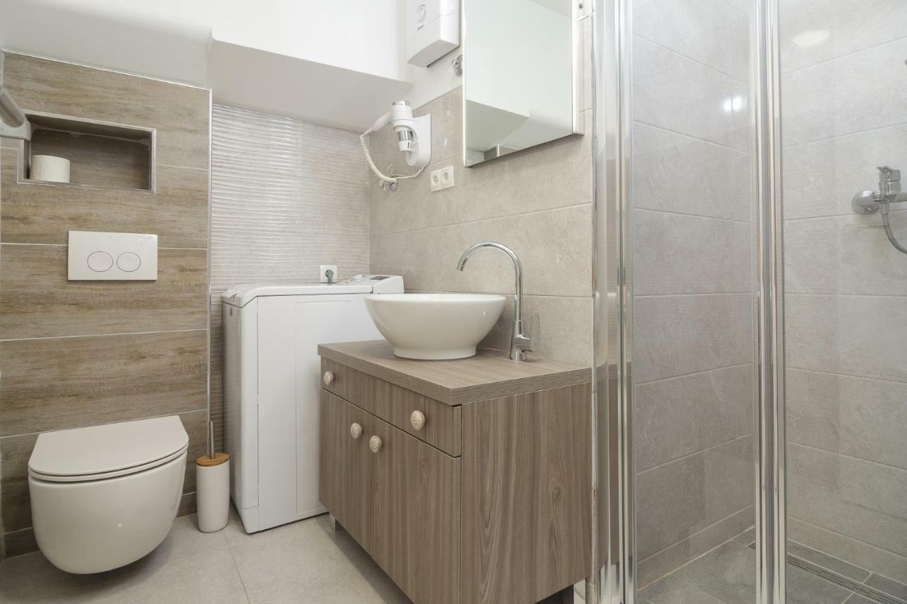 Stone Apartman Varos Split Luaran gambar