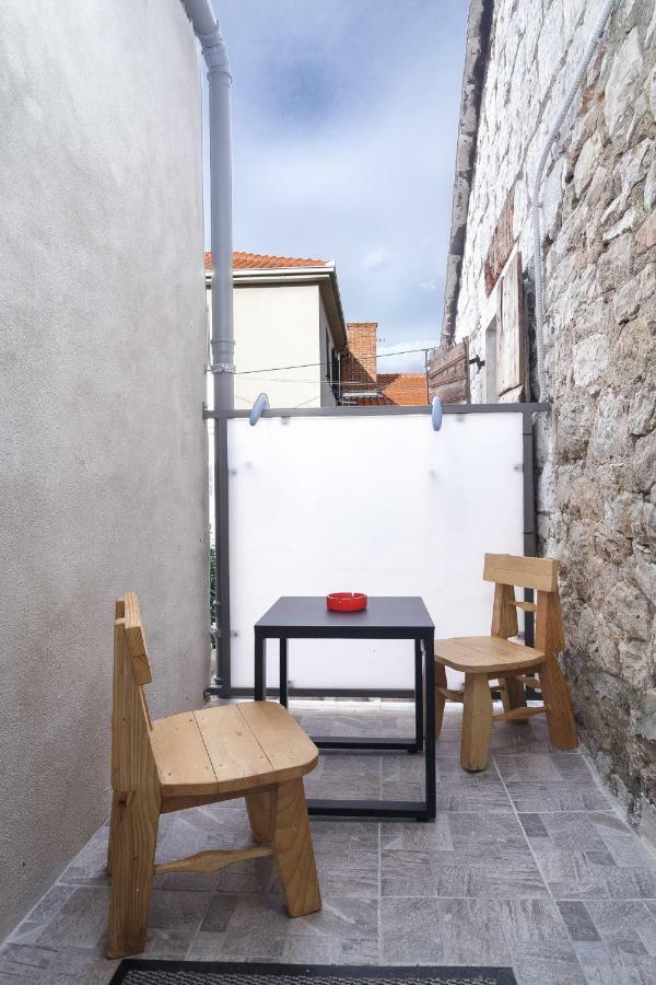 Stone Apartman Varos Split Luaran gambar